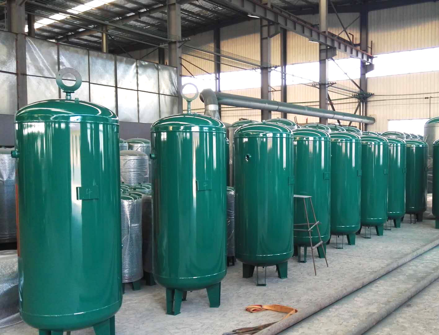 中小型儲氣罐